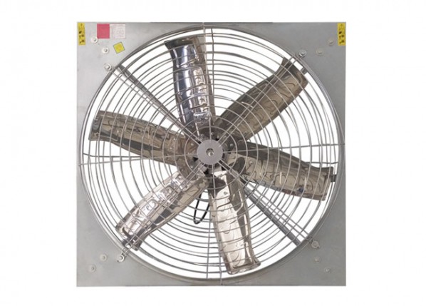 Cattle farm hang type fan